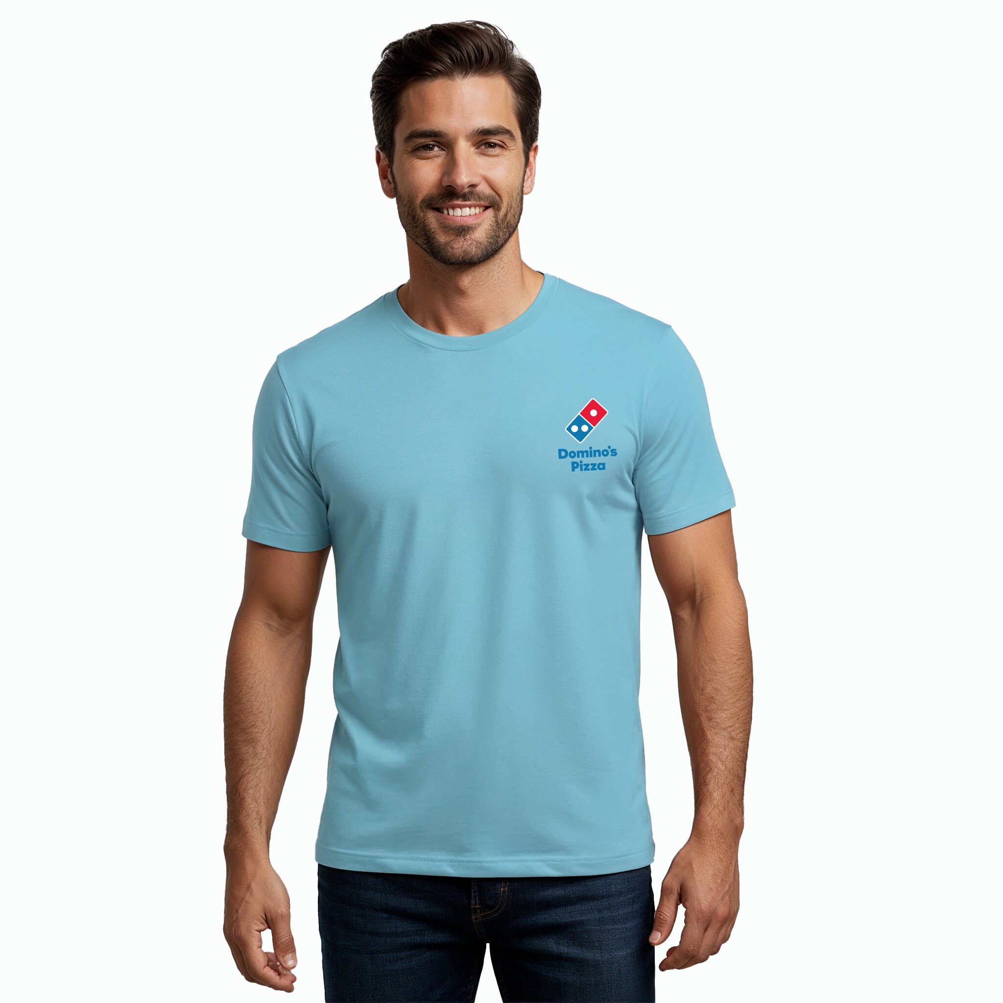 Eazi-T Unisex 165gsm T-Shirt - Image 9