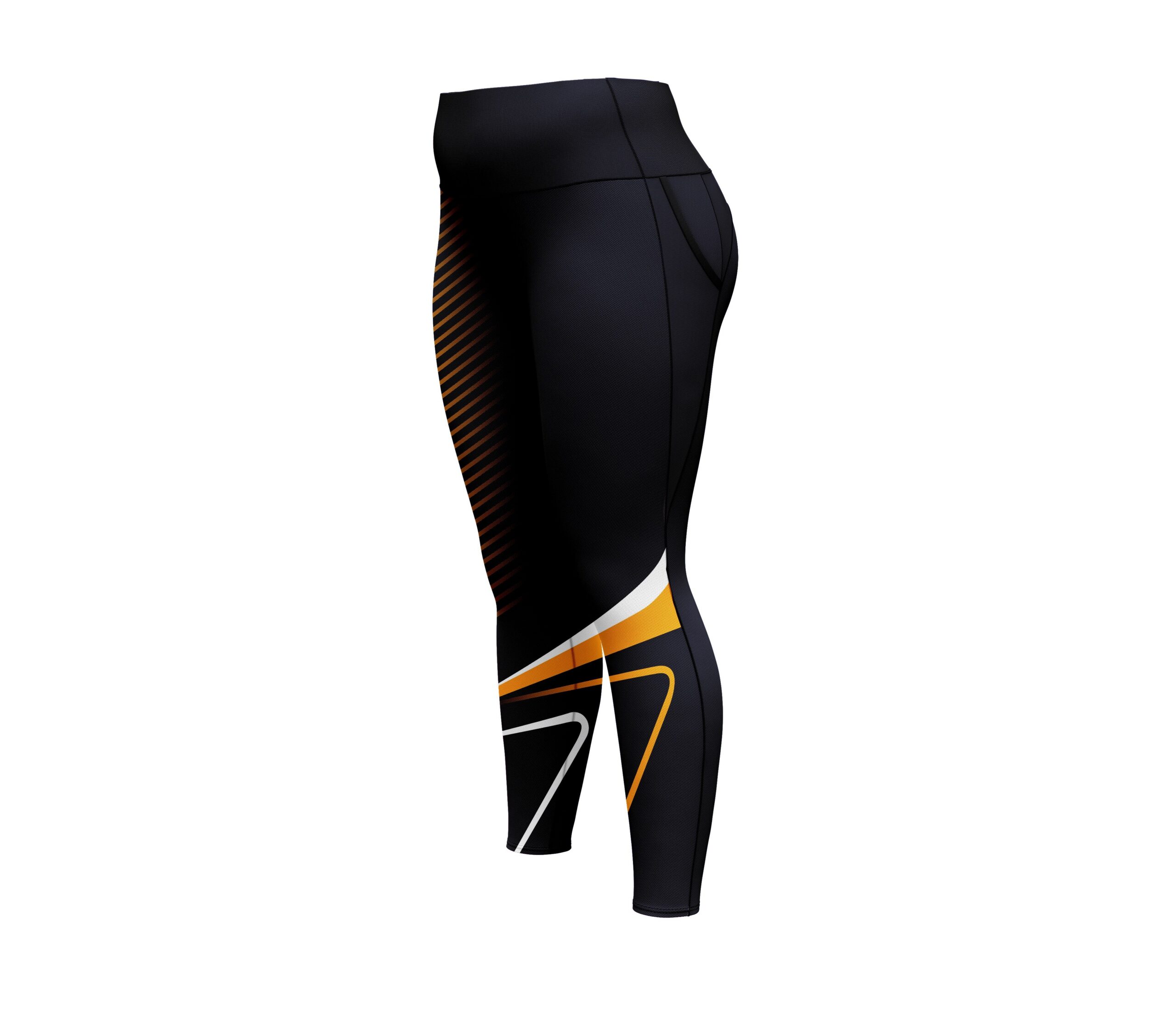 Kids Full Length Tights