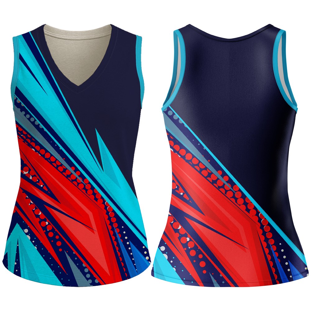 Kids V-Neck Vest - Image 3