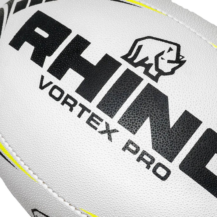 RHINO VORTEX PRO MATCH RUGBY BALL - Image 3