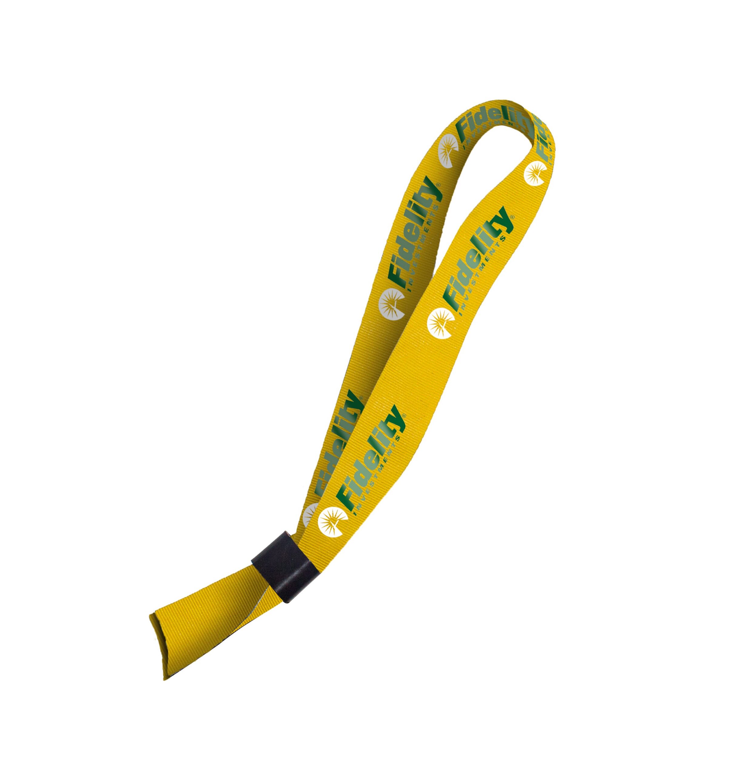 Hi-Viz Event Wristband DTF Full Colour Reflective Print D/Sided with Barb Buckle - Image 4