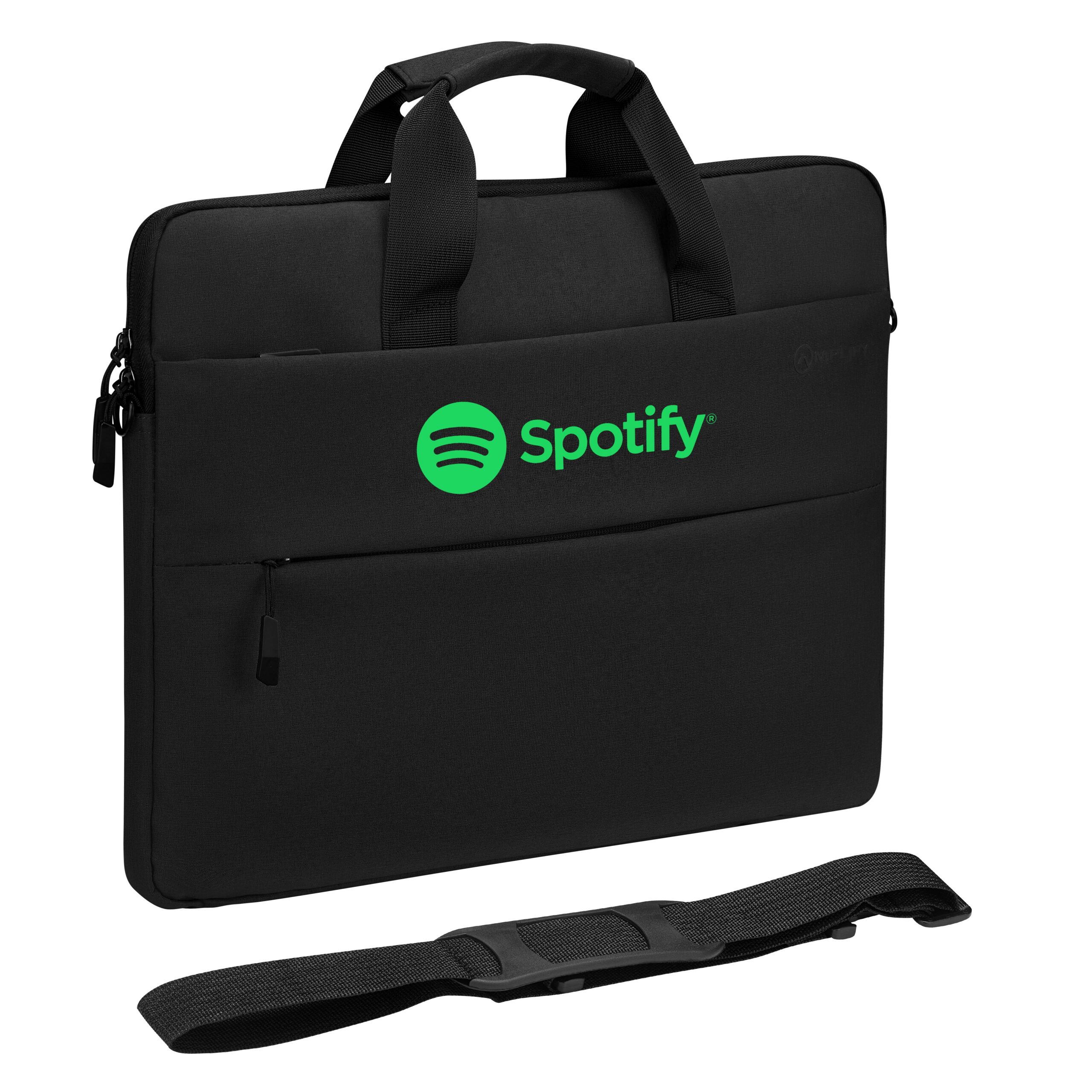 Amplify Cuba 15.6" Laptop Shoulder Bag - Image 3