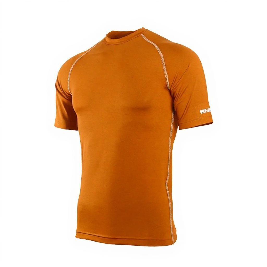 Crew Neck Short Sleeve Shirt - Image 10