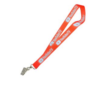 hi-viz-lanyard-silver-reflective-print-d-sided-with-crocodile-clip