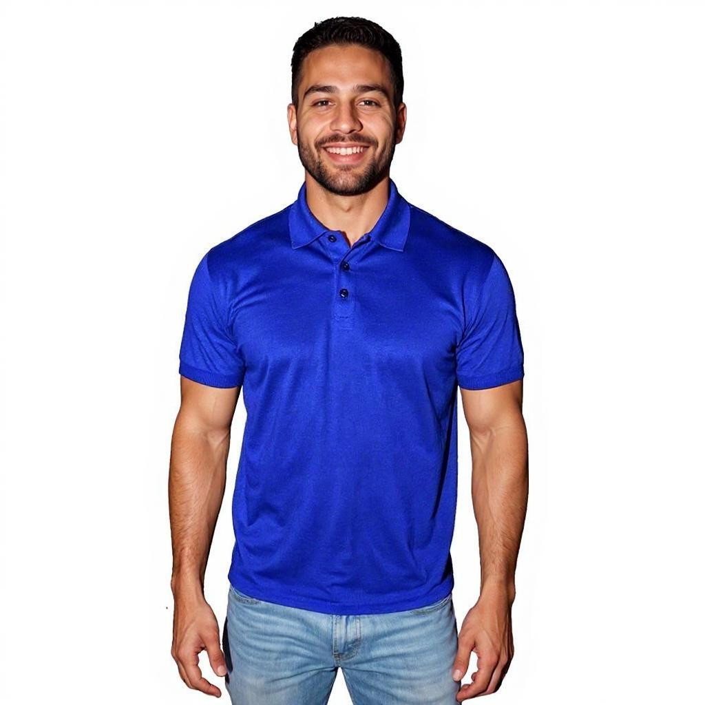 Pomodoro Lacoste Ribbed Golfer - Image 13