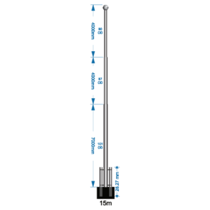 swivel-base-flagpole-15m-supply-only