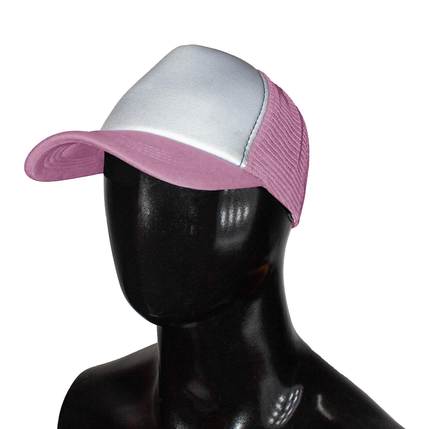 FoamFront Two Tone 5 Panel Trucker - Image 3