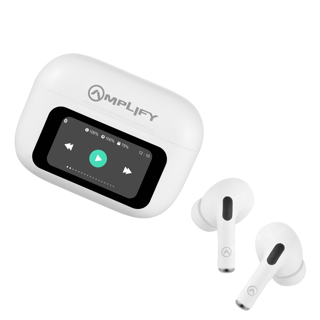 Amplify Pixel Series True Wireless Earphones