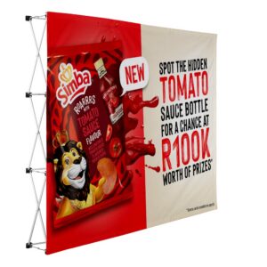 bannerwall-3-x-2-25m-supplied-complete