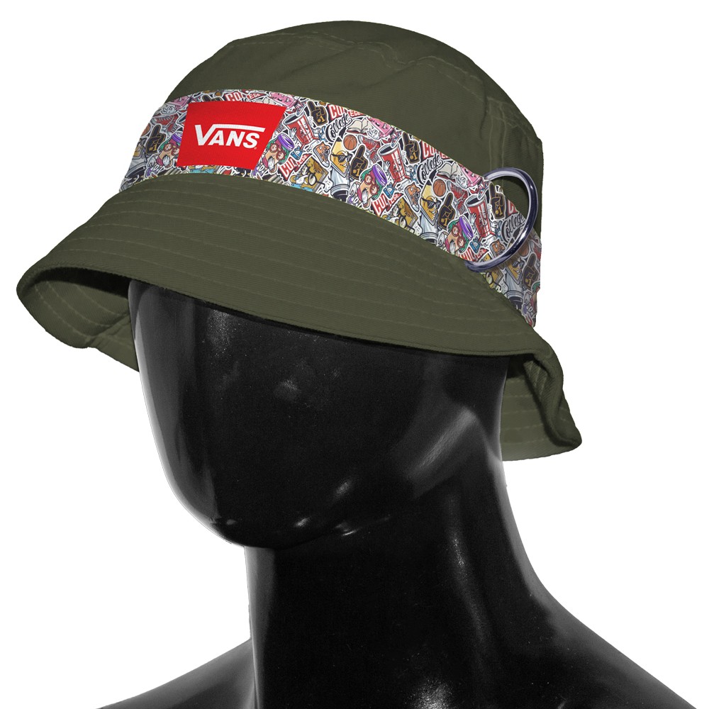 PromoBand Multi-Purpose Bucket Hat - Image 9
