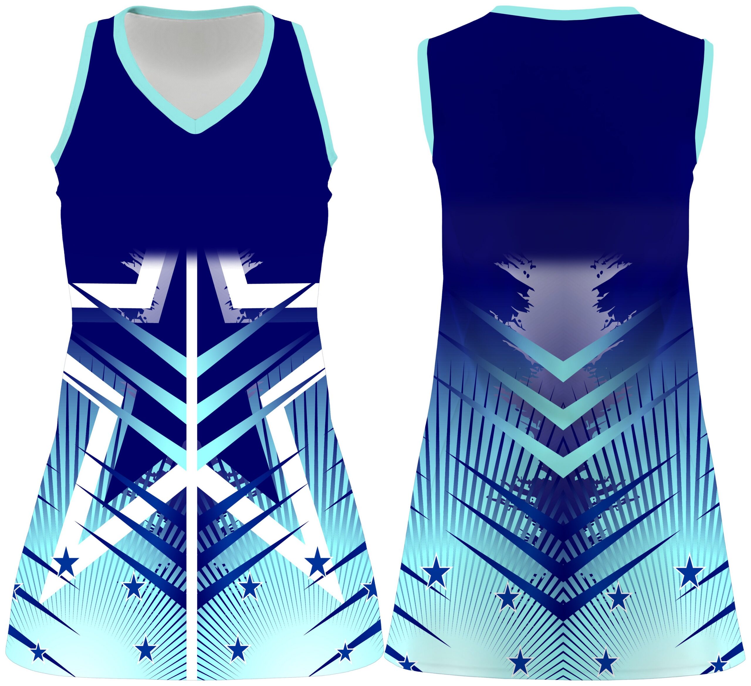 Netball Dress - Image 3