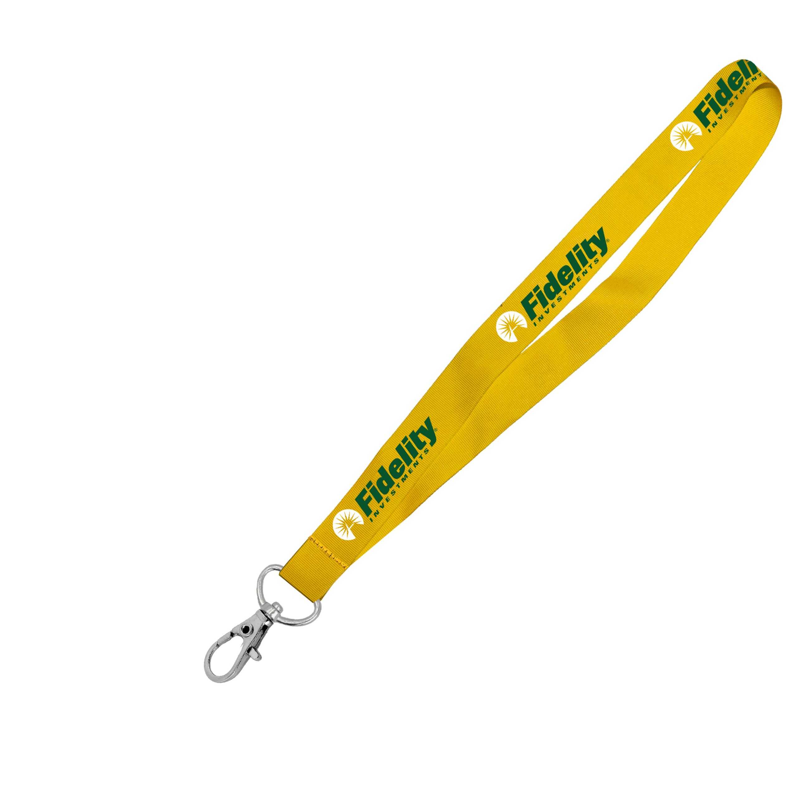 Hi-Viz Lanyard DTF Print S/Sided with Snap Hook - Image 4