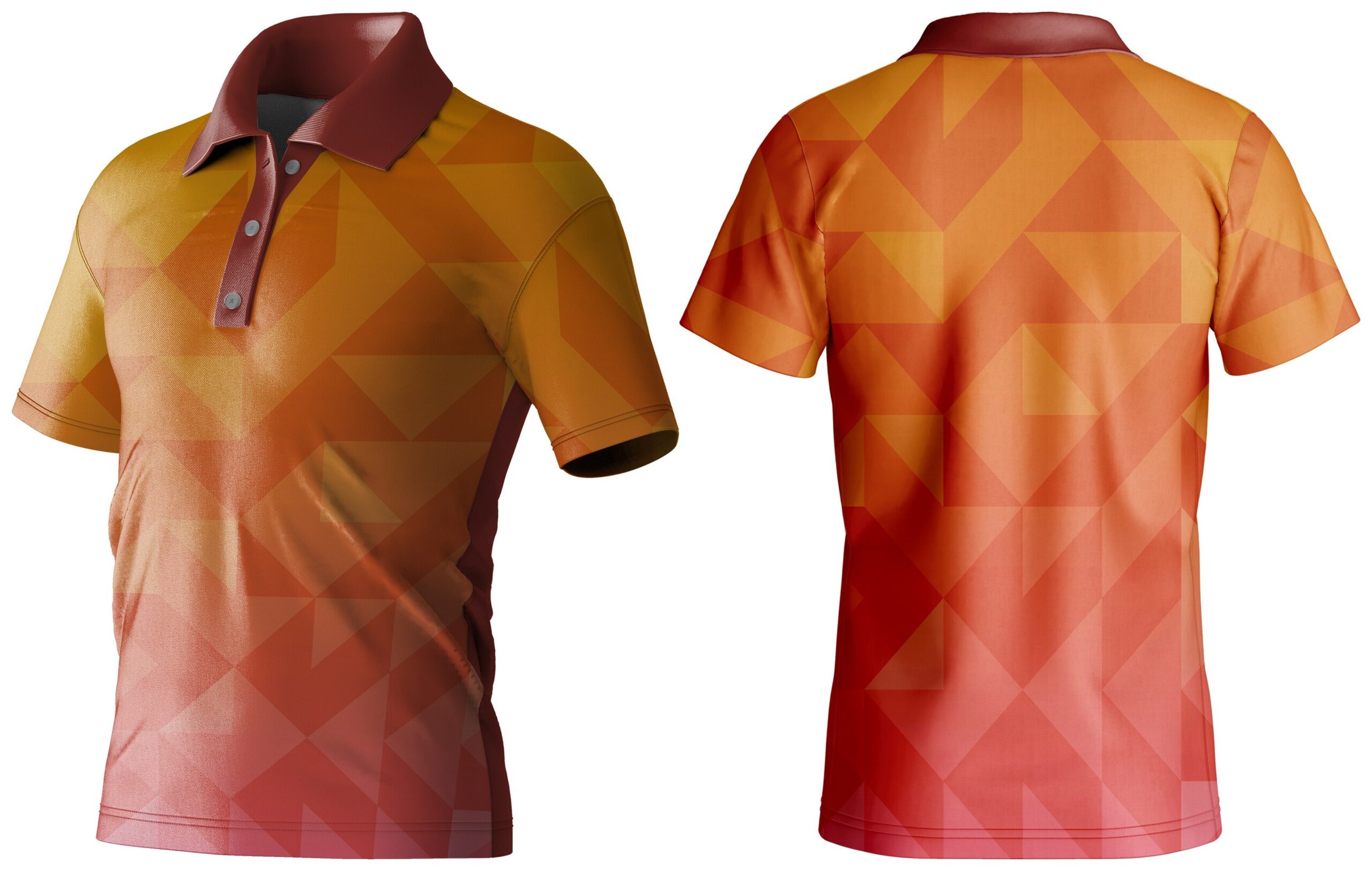 Golfer Short Sleeve | Fitted Sleeve - Image 7