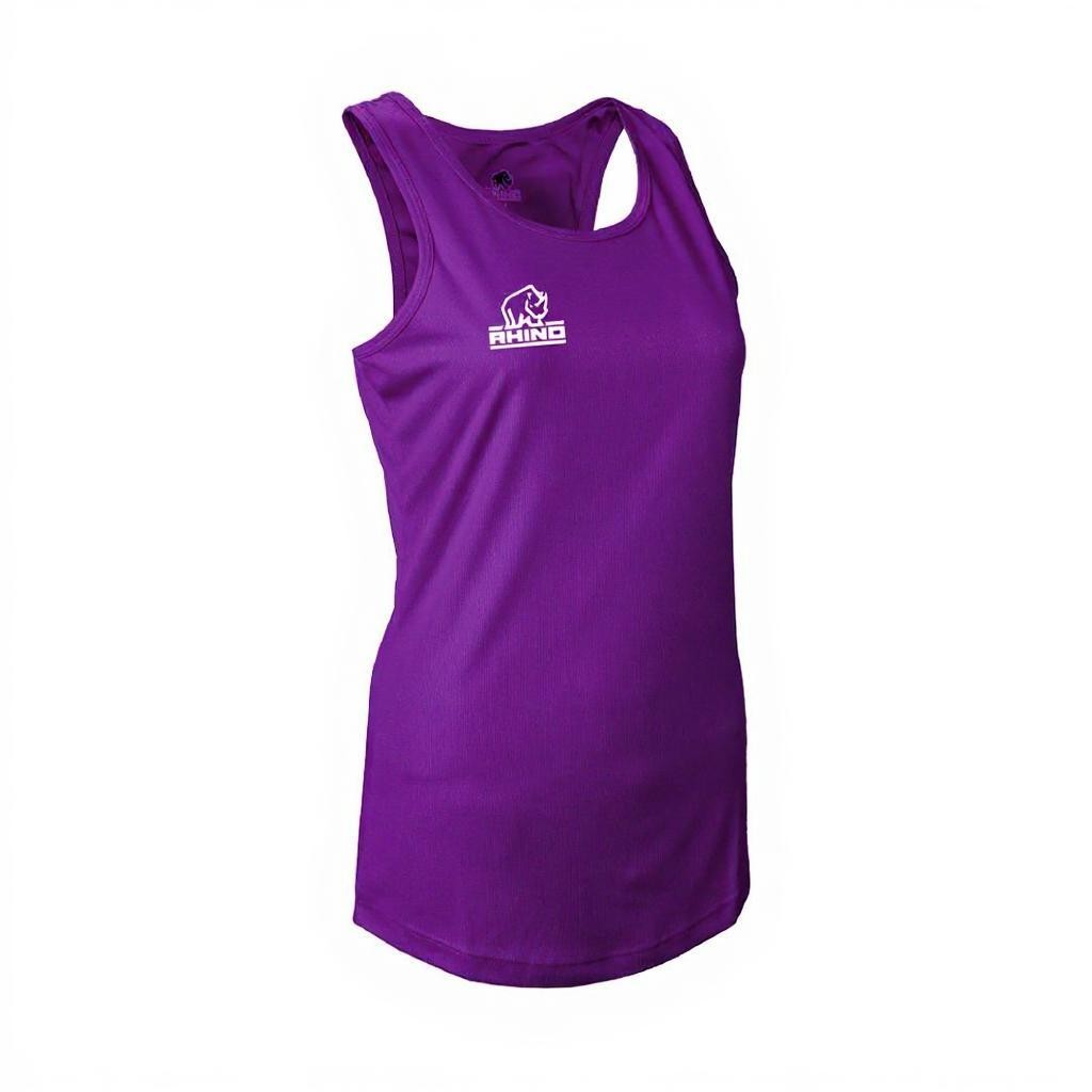 Rio Sleeveless Gym-Fit - Image 9