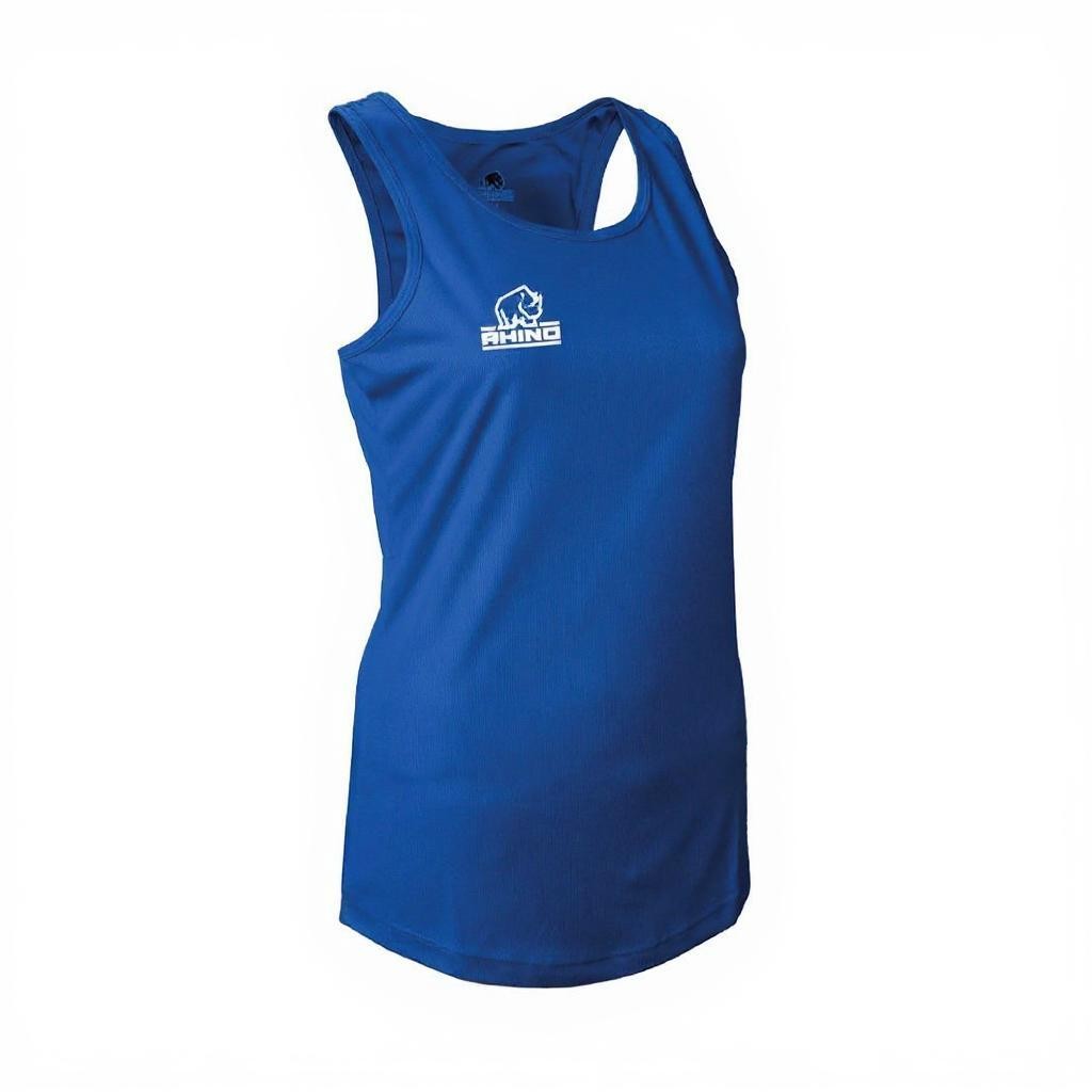 Rio Sleeveless Gym-Fit - Image 11