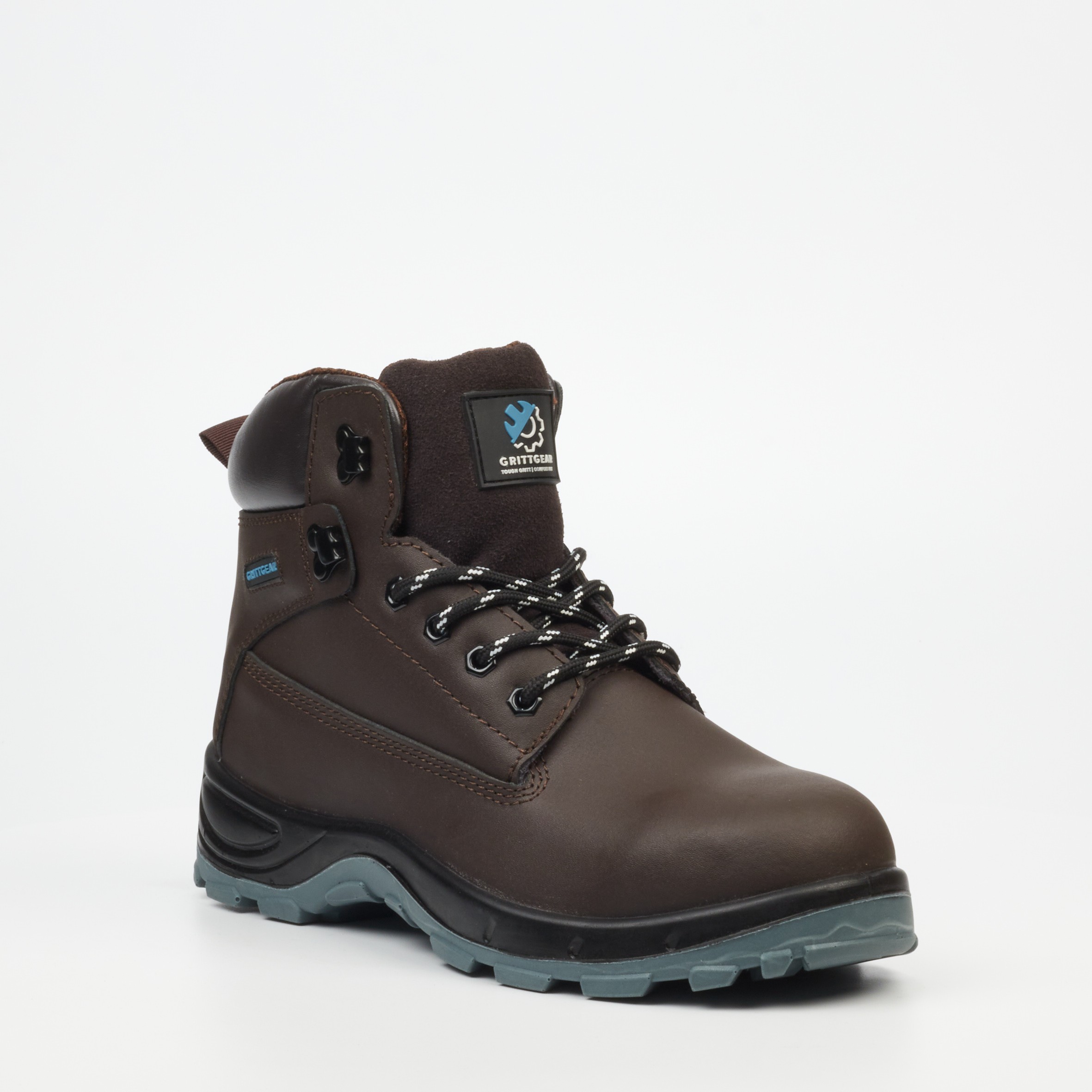 Quartz S1P Leather Safety Boot - Image 3