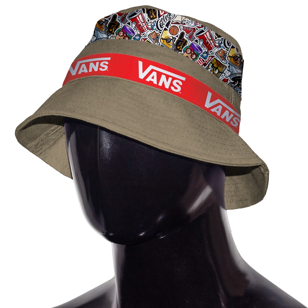 PromoBand Bucket Hat Duo - Image 15
