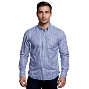 branford-blue-white-check-lounge-shirt-mens