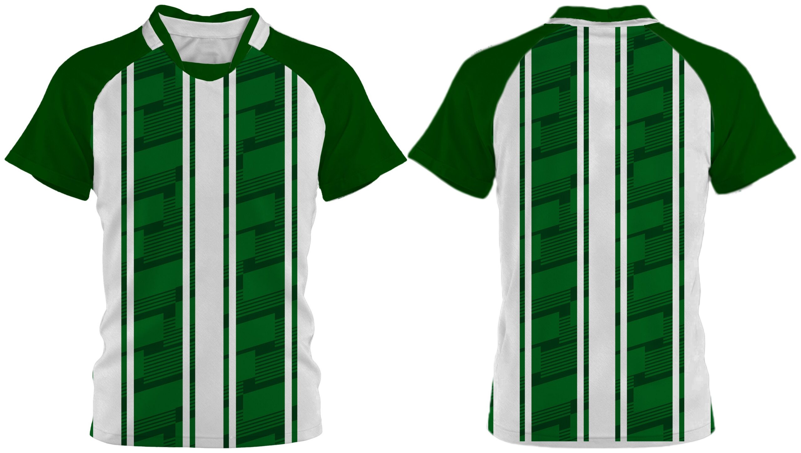 Kids Insert Collar Neck Rugby Jersey
