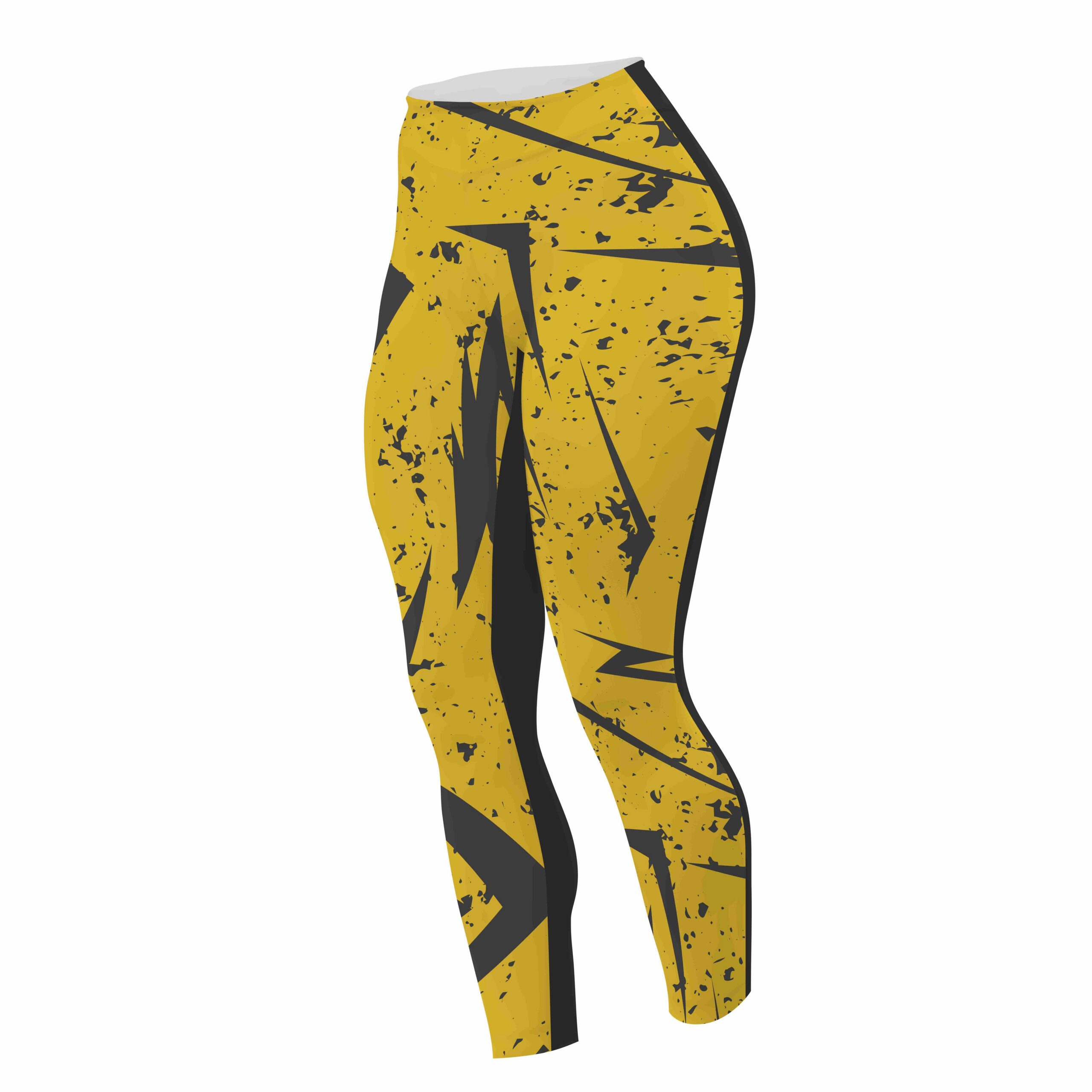 Ladies 3/4 Tights - Image 4