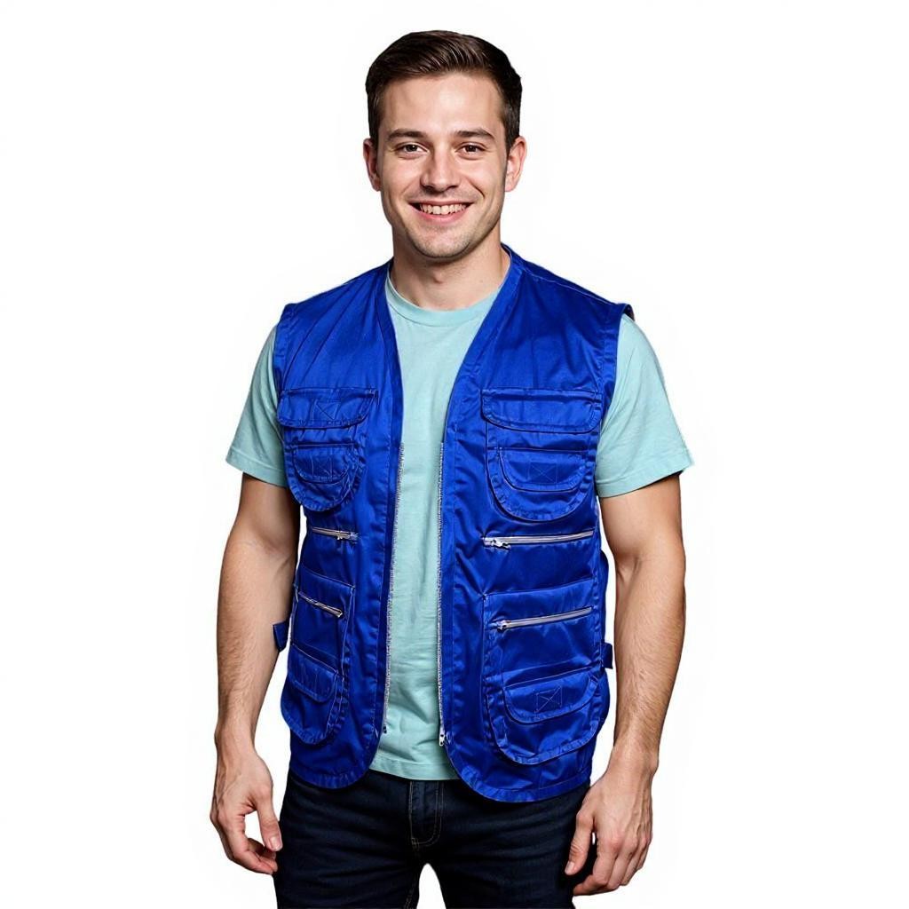 Pisces Fisherman's Jacket - Image 6