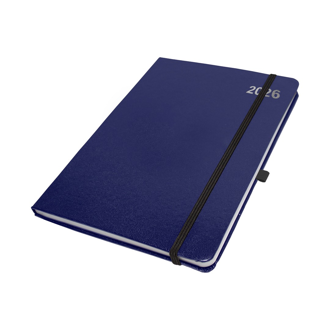 A5+ Tales Custom PU Leather Diary (Semi-Padded Cover) - Image 4