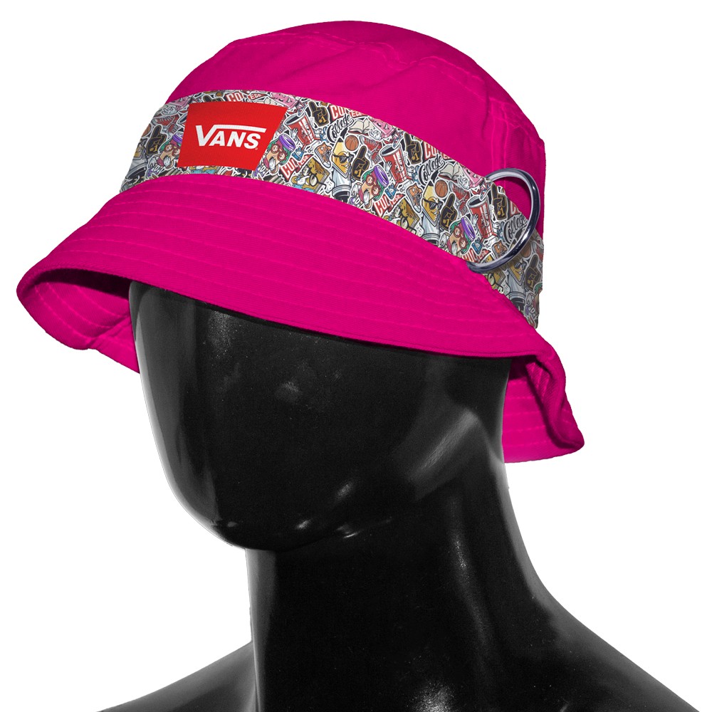 PromoBand Multi-Purpose Bucket Hat - Image 13