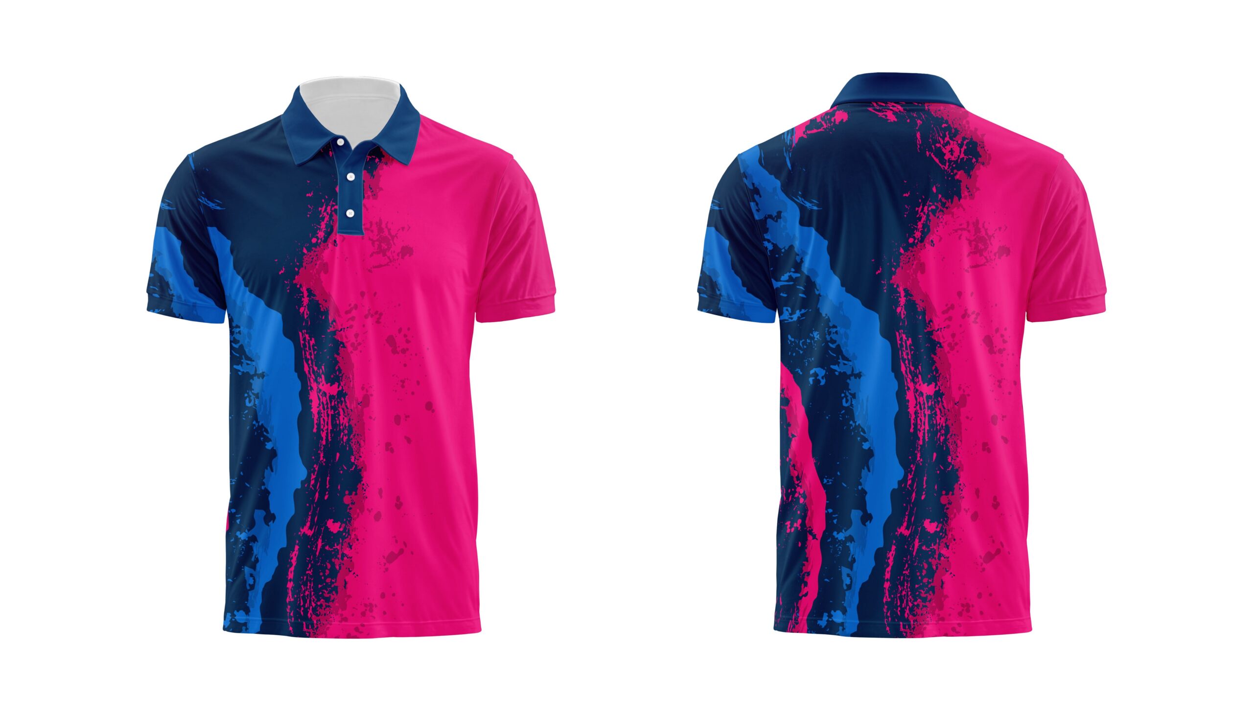 Golfer Short Sleeve | Raglan Sleeve - Image 6