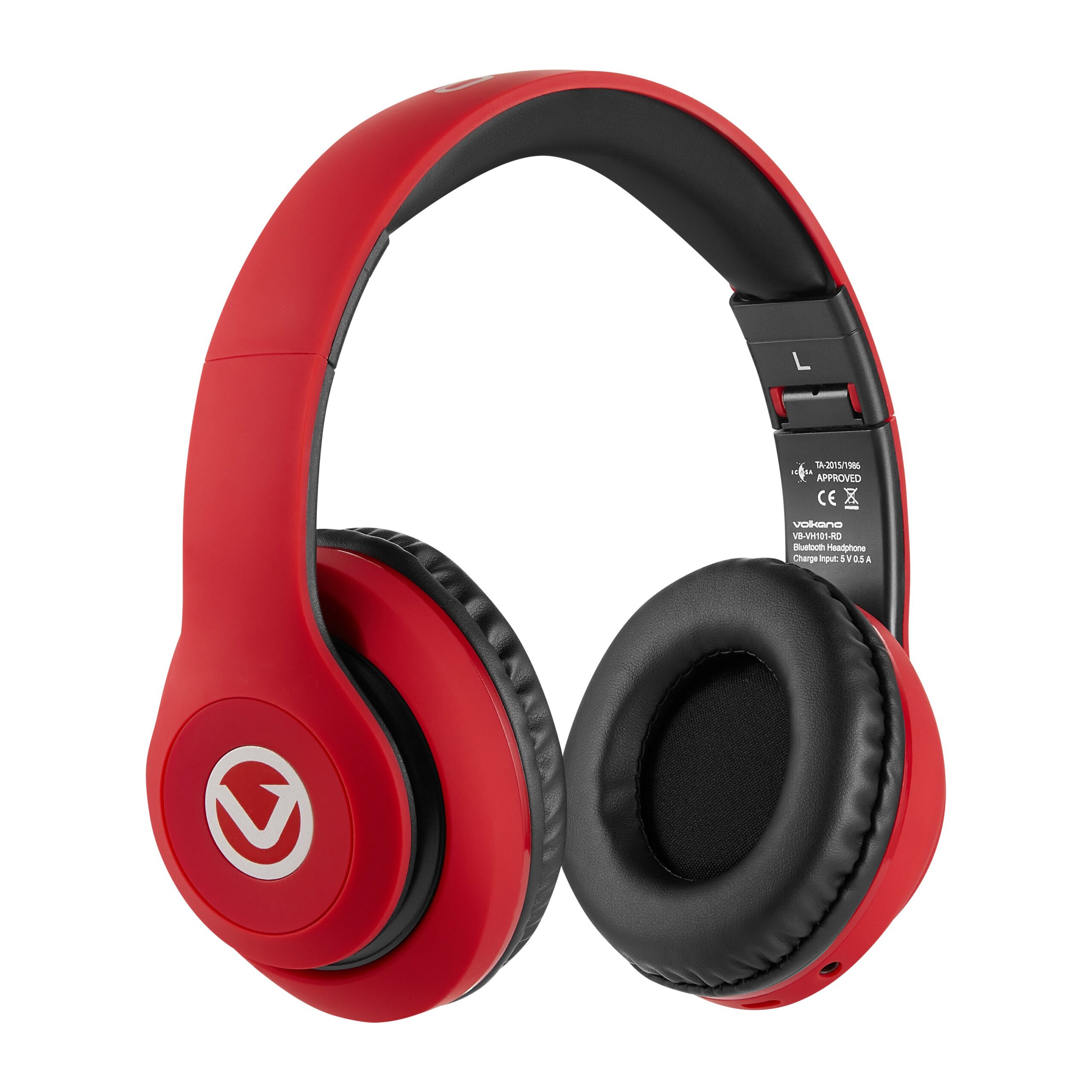 Volkano Impulse Series Bluetooth Headphones - Image 4
