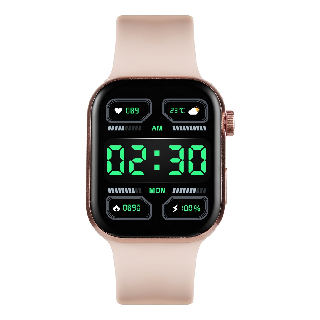 Amplify Challenge Series Square Smartwatch - Image 5