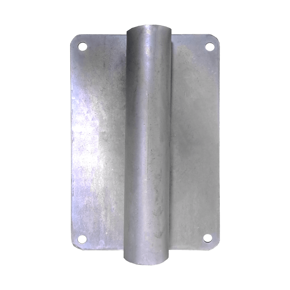 Flagpole 5m with wall bracket select (W1 -W2 -W3) including installation (one unit) - Image 4
