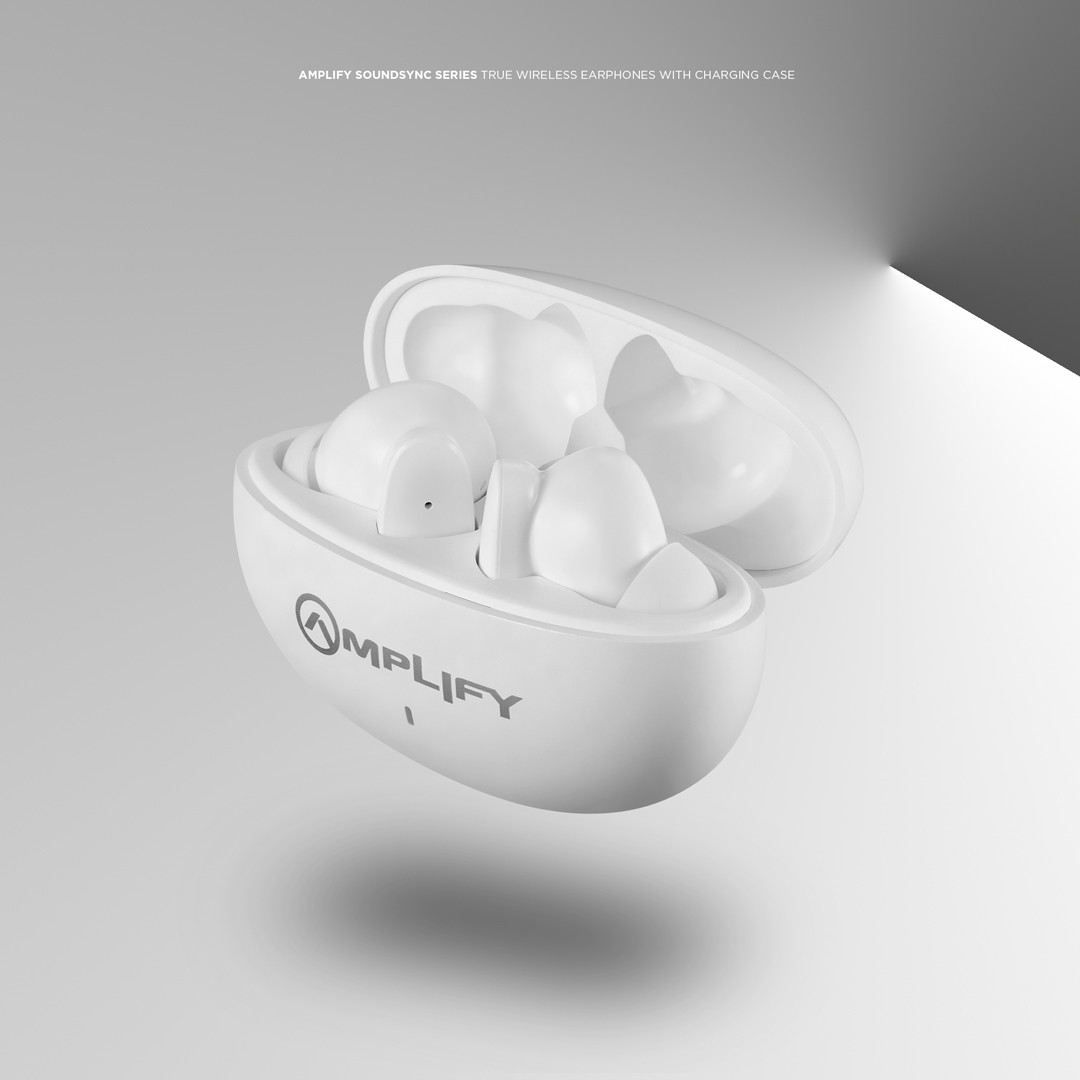 Amplify Soundsync Series True Wireless Earphones - Image 4