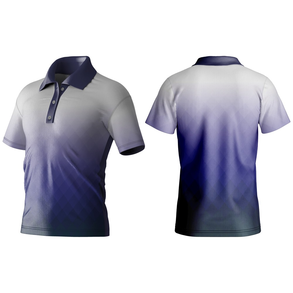 Golfer Short Sleeve | Fitted Sleeve - Image 4