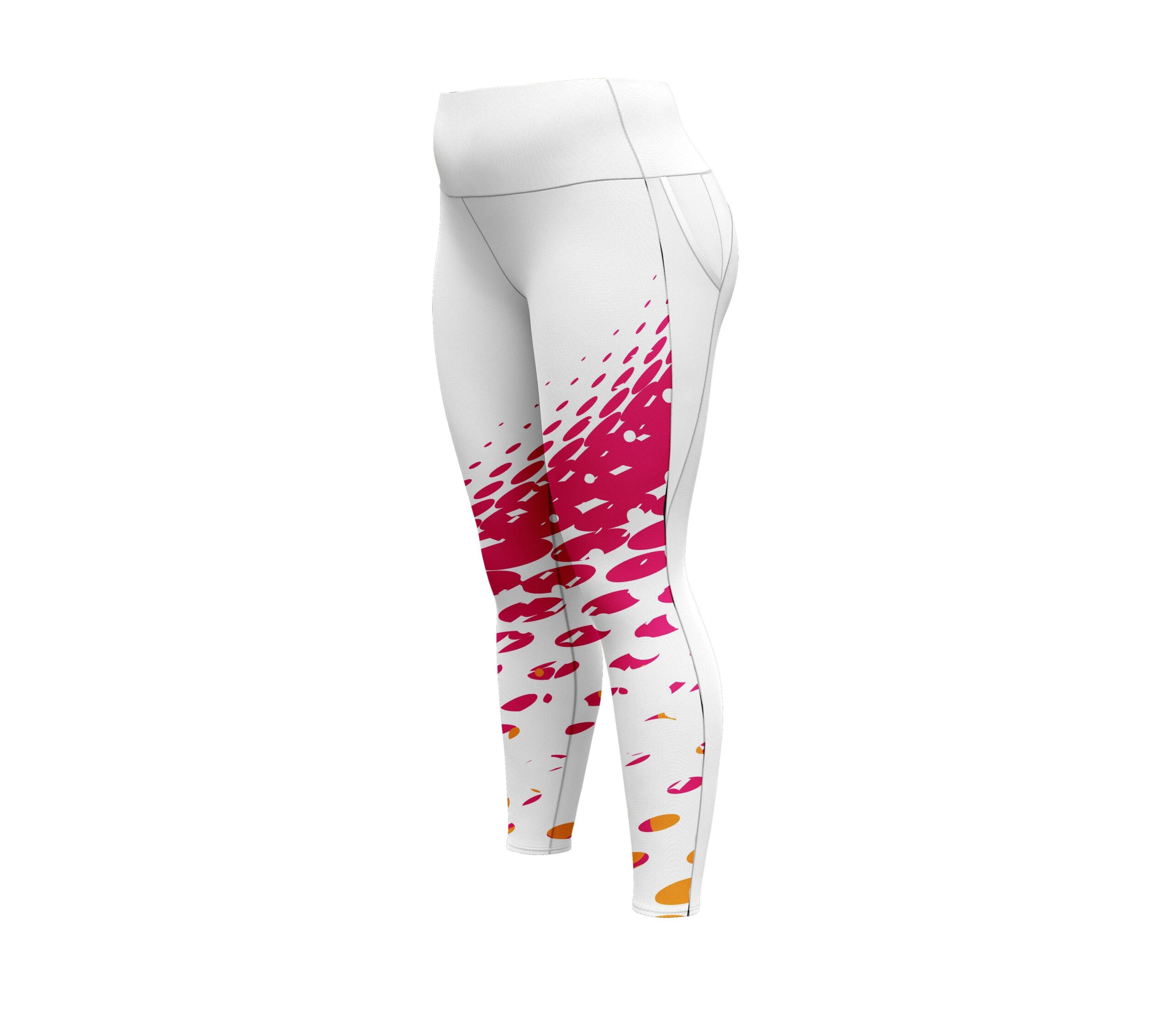 Ladies Long Tights - Image 3