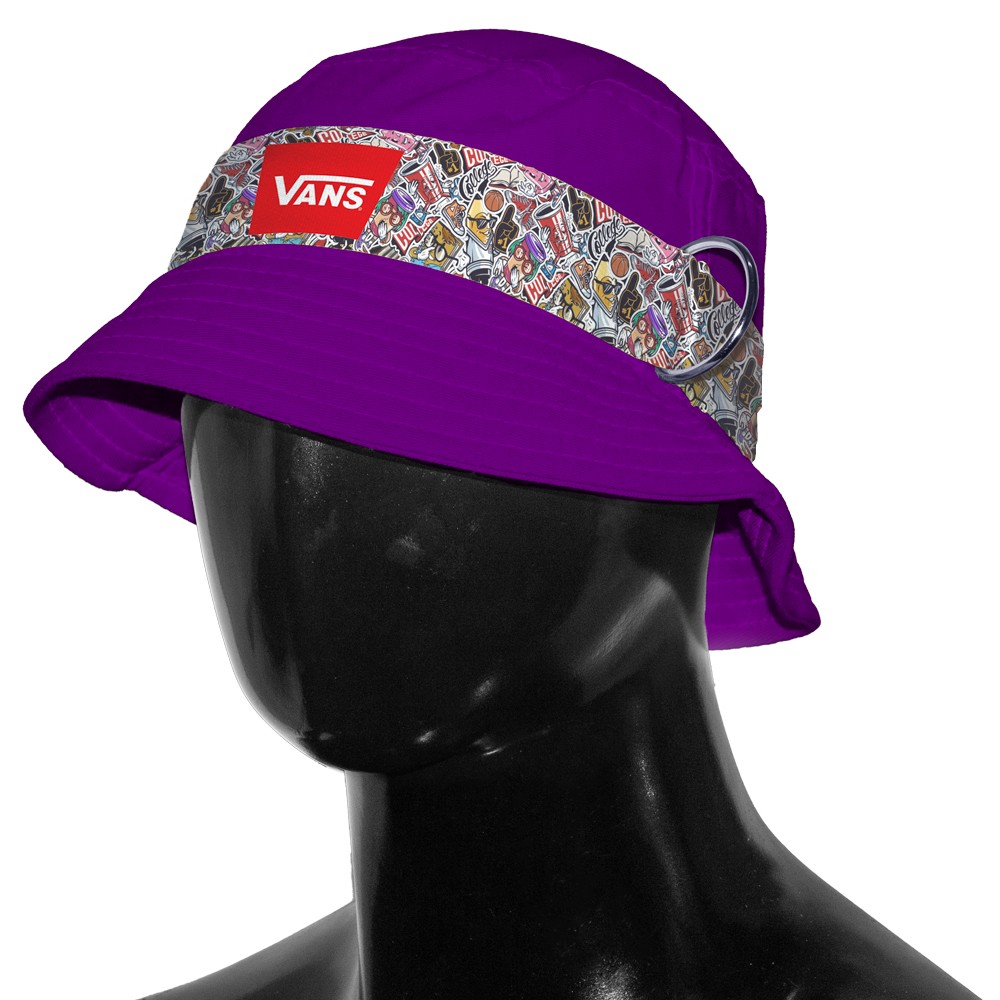 PromoBand Multi-Purpose Bucket Hat - Image 7