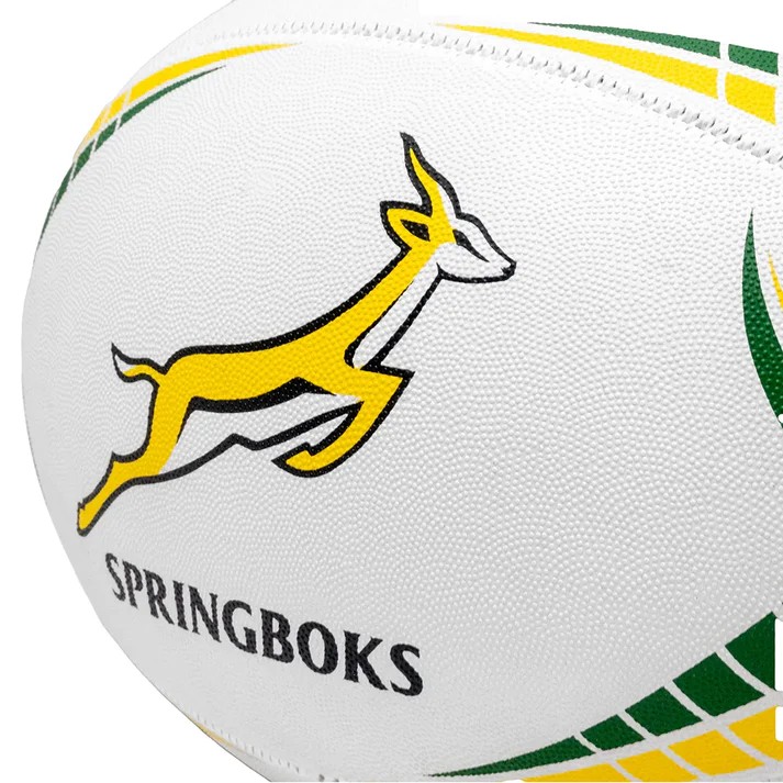 Springboks Vortex Pro Replica Match Rugby Ball - Image 3