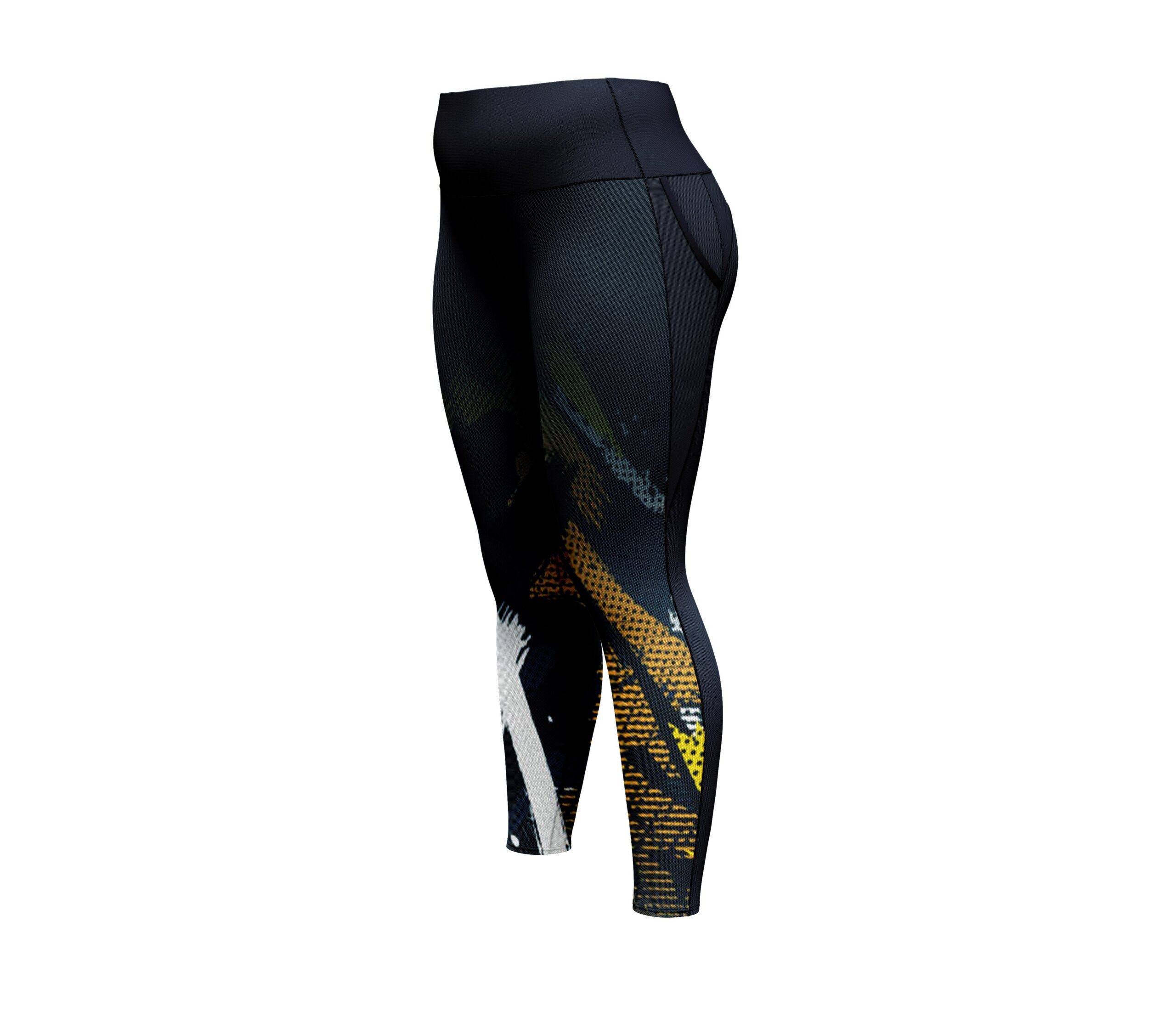 Ladies Long Tights - Image 4