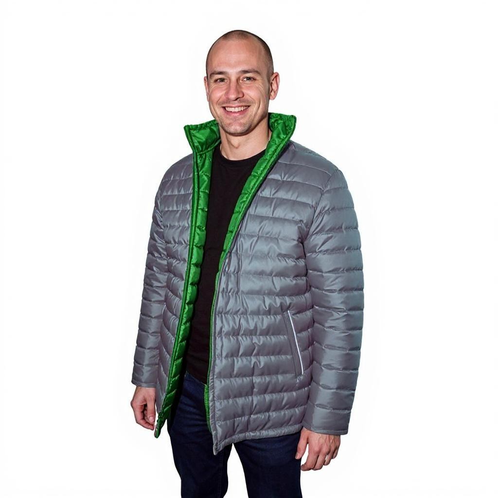 Tucana Reversible Puffer