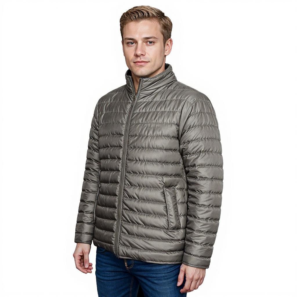 Leo Lined Puffer