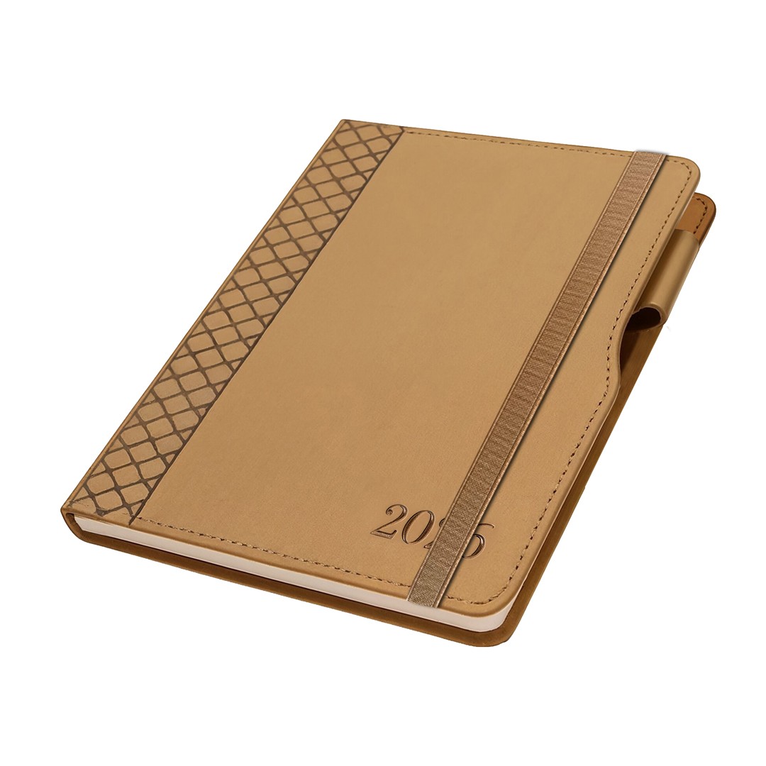 A4 Verba Cut Away Diary (Unpadded Cover) - Image 3