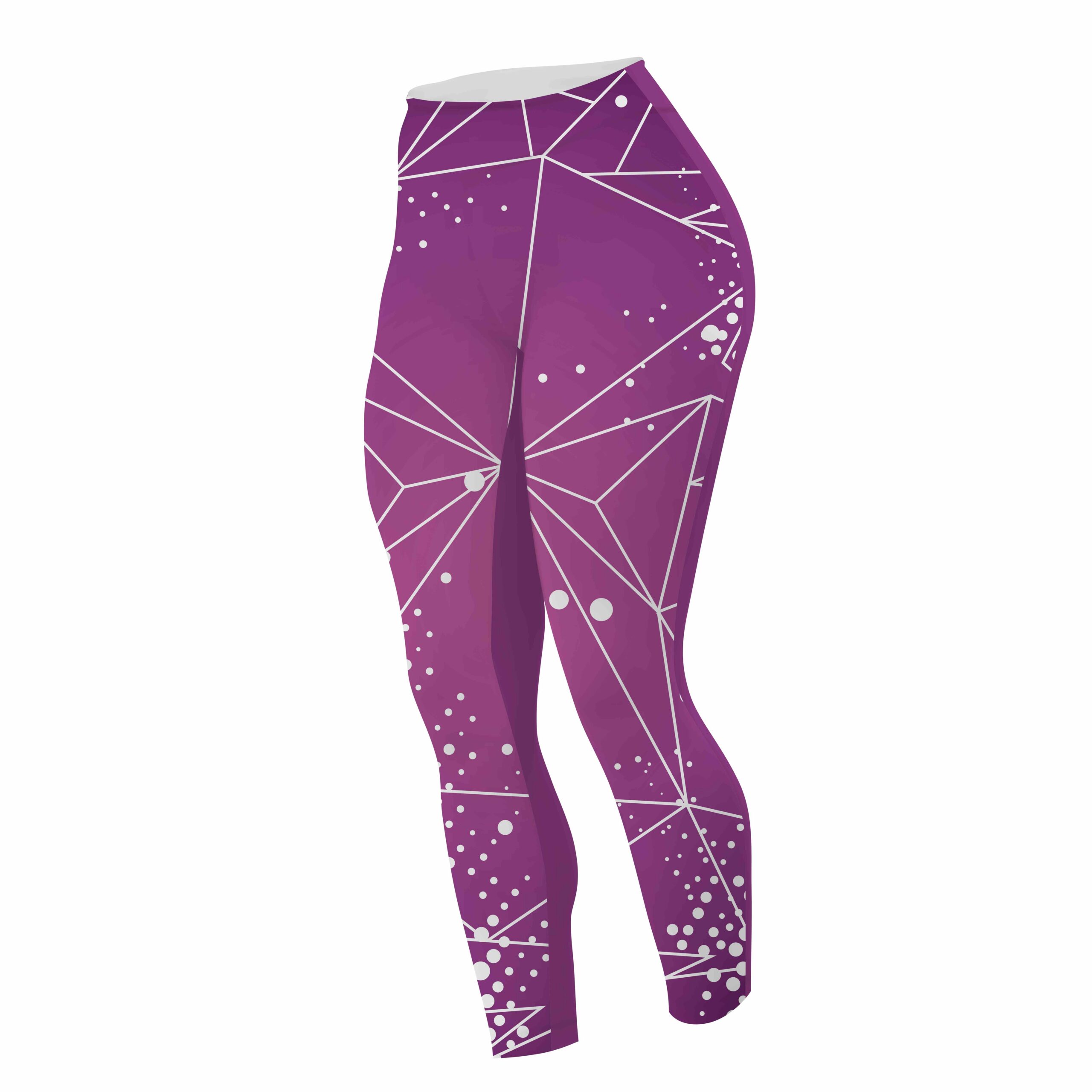 Kids 3/4 Tights - Image 4
