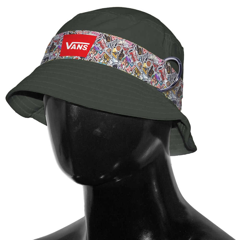 PromoBand Multi-Purpose Bucket Hat - Image 17