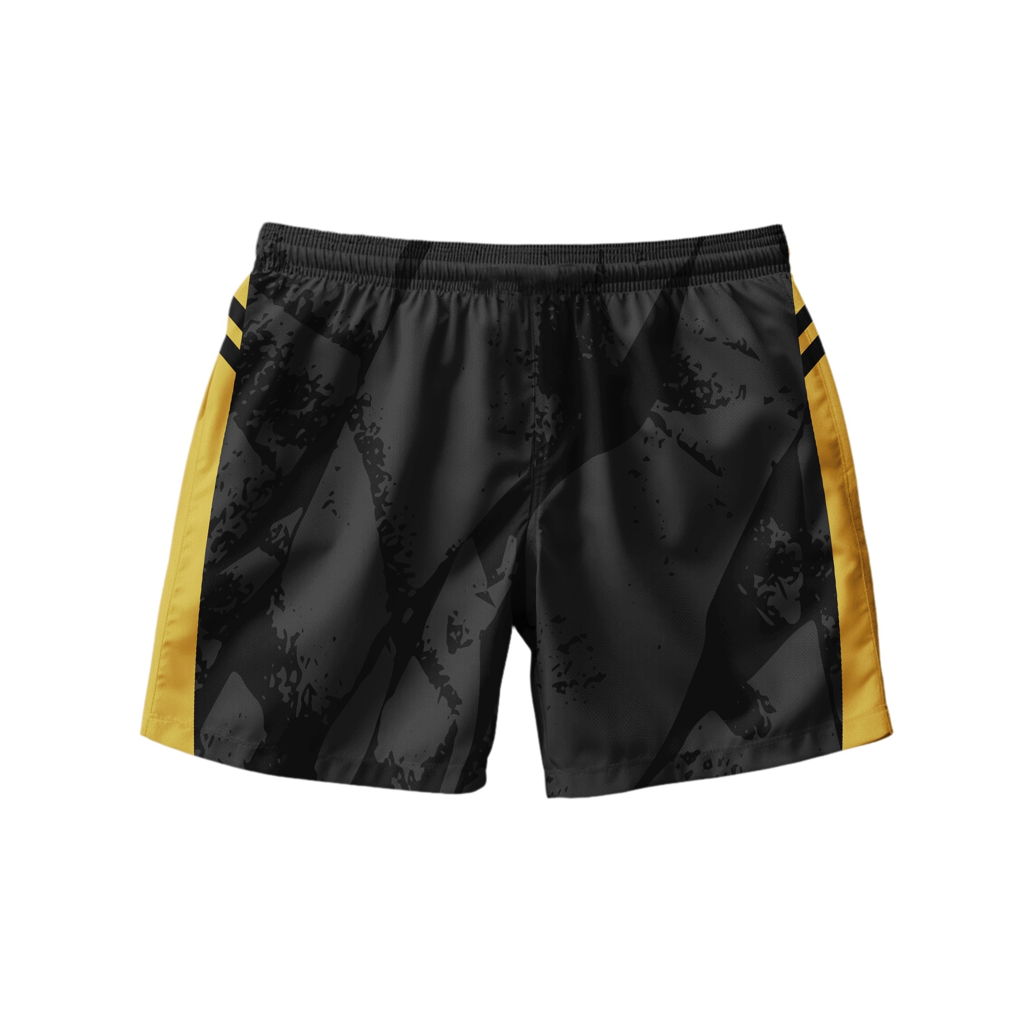 Mens Soccer Short - Image 4