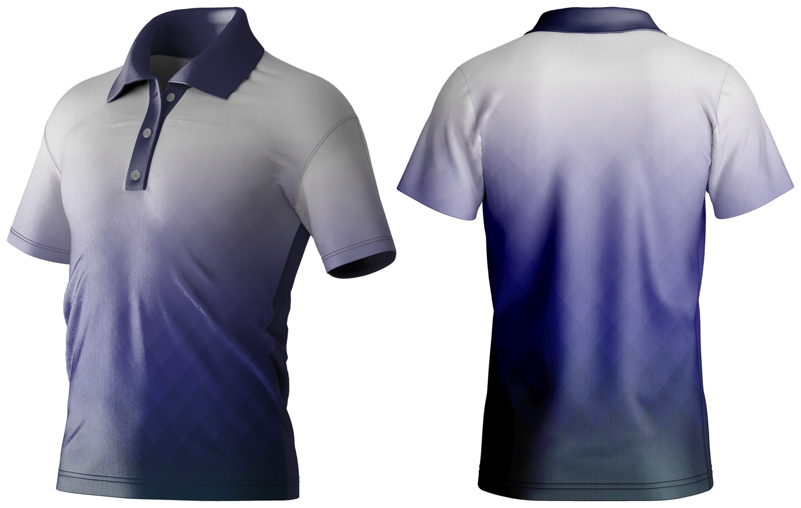 Kids Golfer Short Sleeve | Fitted Sleeve - Image 4