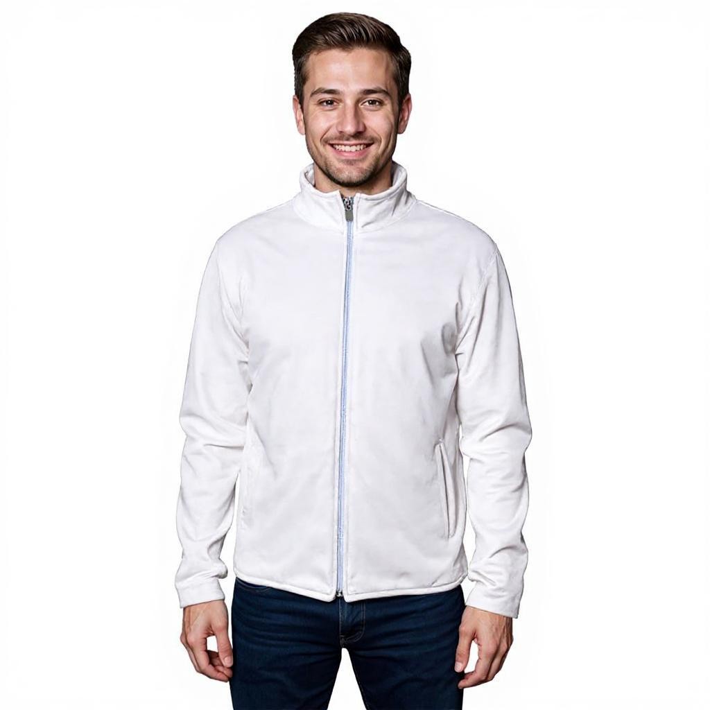 Aquila Polar Fleece Jacket - Image 9
