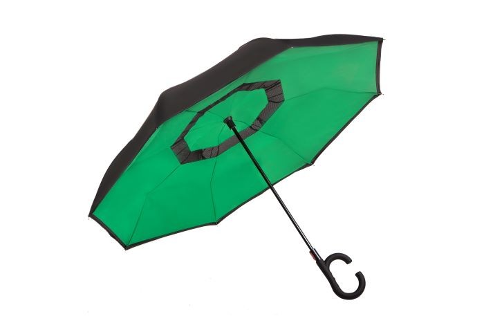 Glasgow Hook Trendy Reversible Umbrella