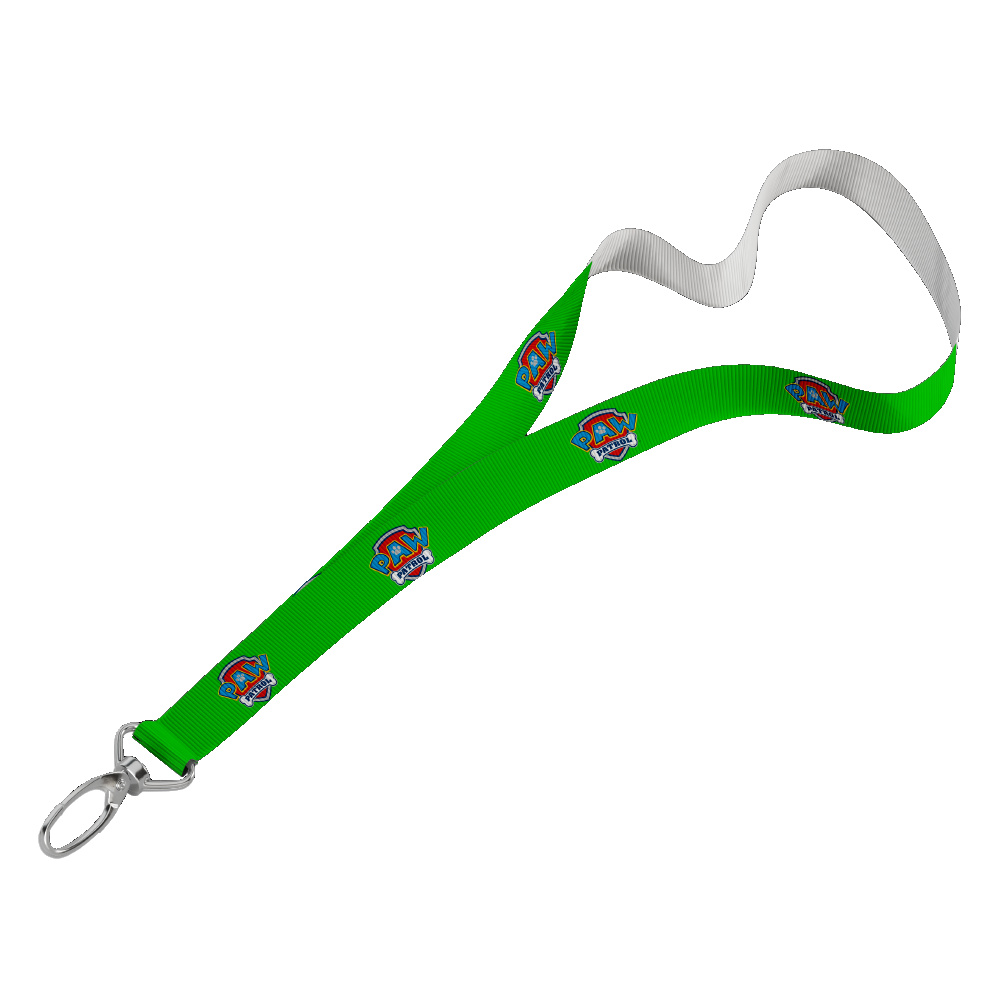 Matte Polyester Lanyard S/Sided Print with Lobster Clip 15 x 950mm