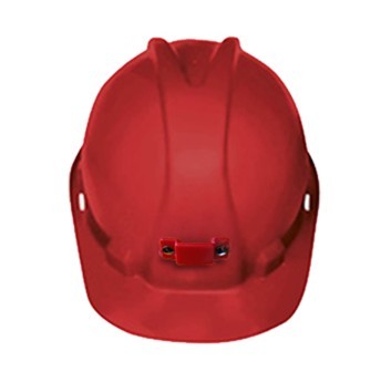 Safety Hard Hats With Cap Lamp Bracket (Pack of 20) - Image 6