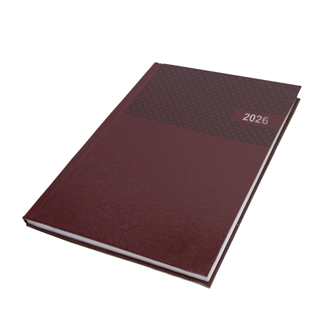 A4 Prismiq Diamond Design Diary (Semi-Padded Cover) - Image 4