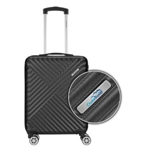 travelwize-astra-abs-67cm-4-wheel-spinner-luggage